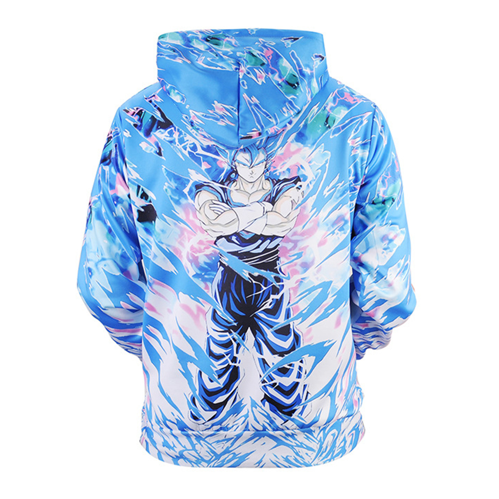 dragonball z tracksuit