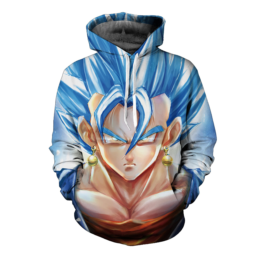 dragonball z tracksuit