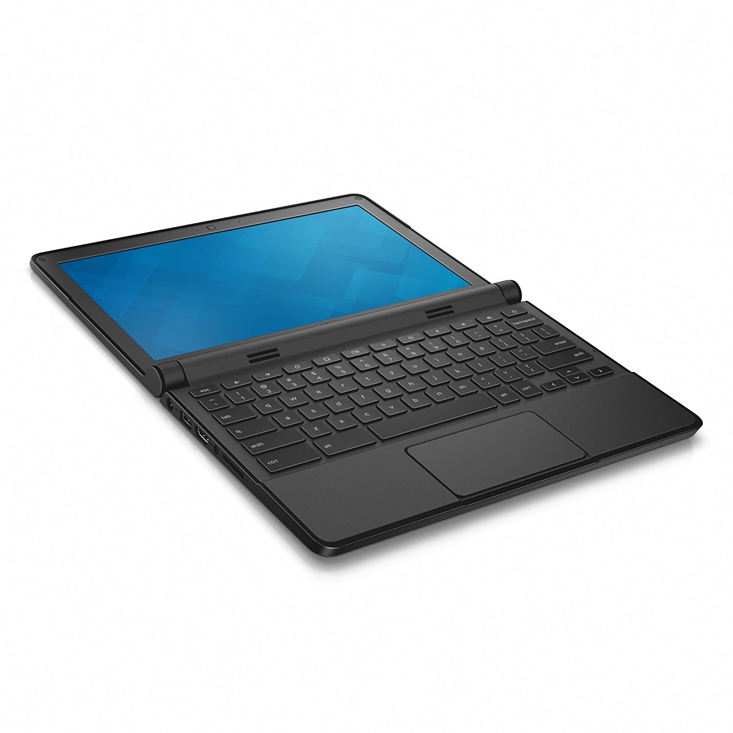 Dell 3120 Chromebook 11.6" Laptop Black 2GB RAM 16GB Intel 2.2GHz WiFi