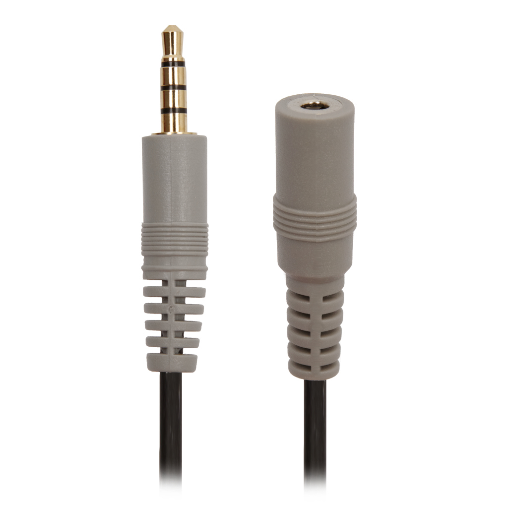 20ft / 6m TRRS SC1 3.5mm Microphone Extension Cable Rode Replacement