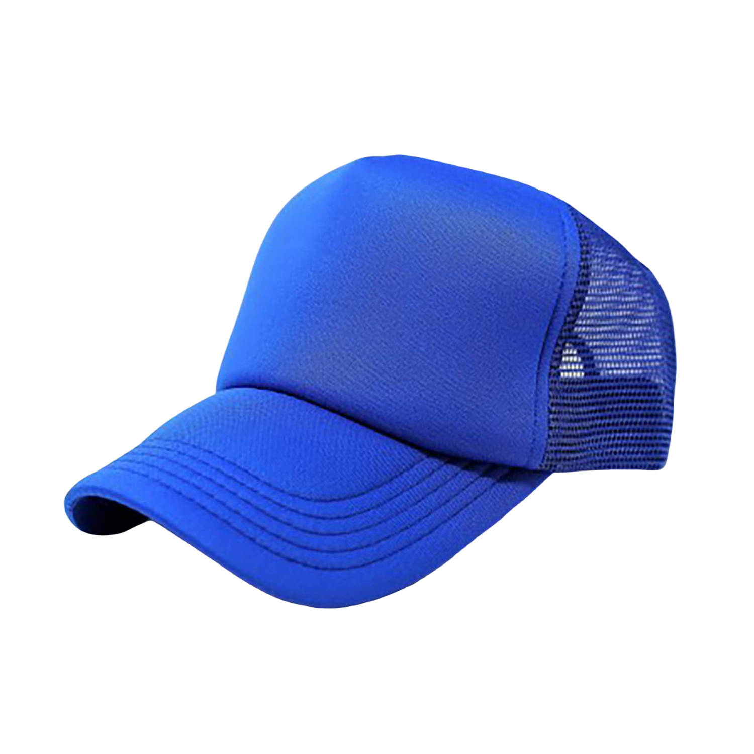 Pack of 3 Mechaly Trucker Hat Adjustable Cap - Picture 7 of 28