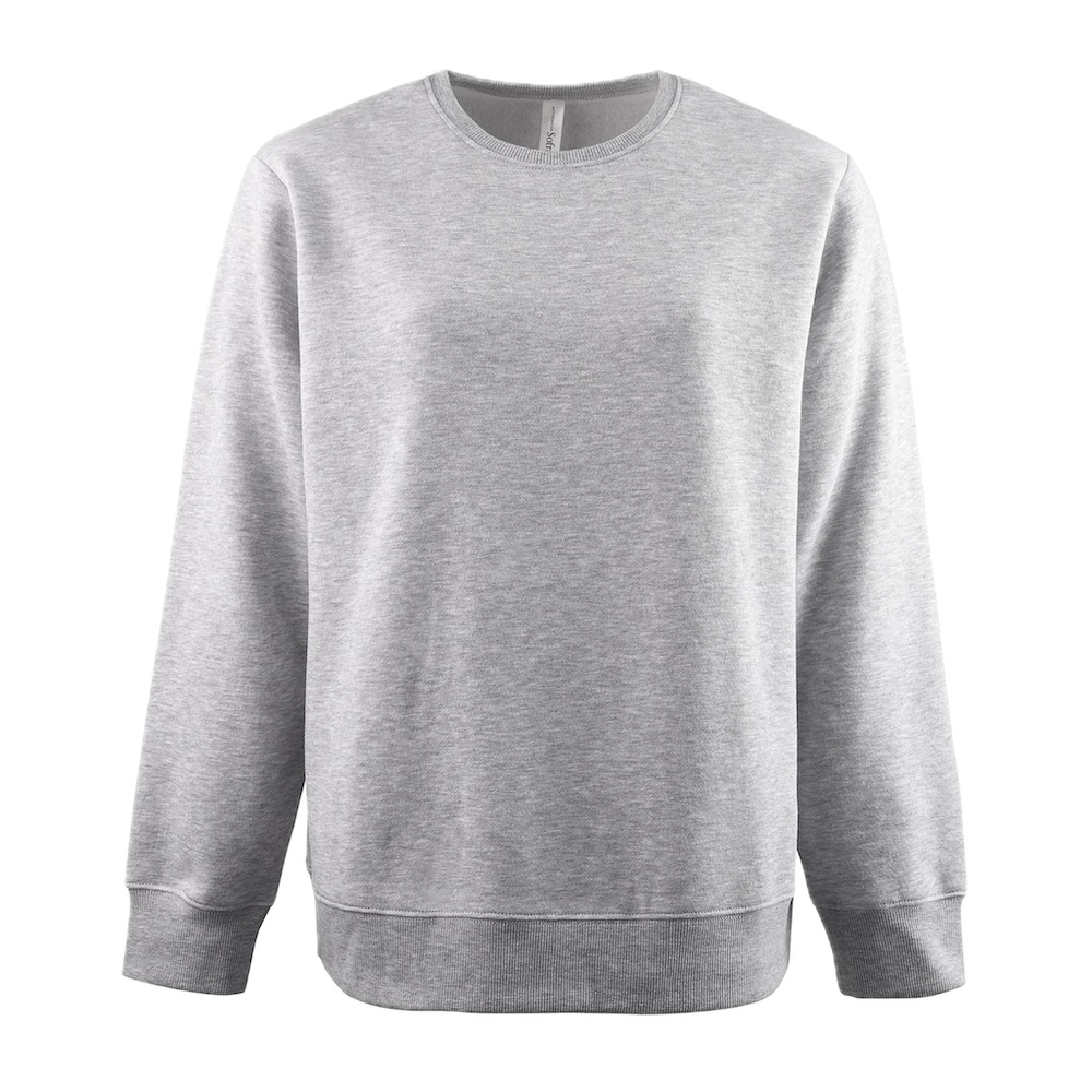 Women’s Fleece Crewneck Sweatshirt - Picture 7 of 15
