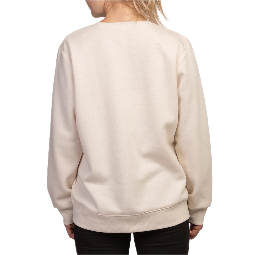 Women’s Fleece Crewneck Sweatshirt - Picture 6 of 15