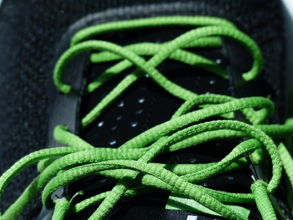 1 Pair 3/16″ of Round Athletic Shoelaces for Sneakers, Running Shoe Lace