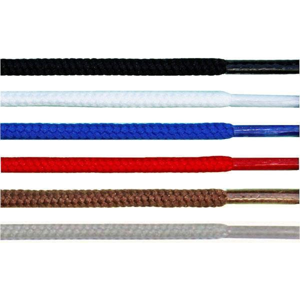 15 Pairs of Round 3/16" Round Shoelaces for Sneakers and Running Shoes - Picture 14 of 18