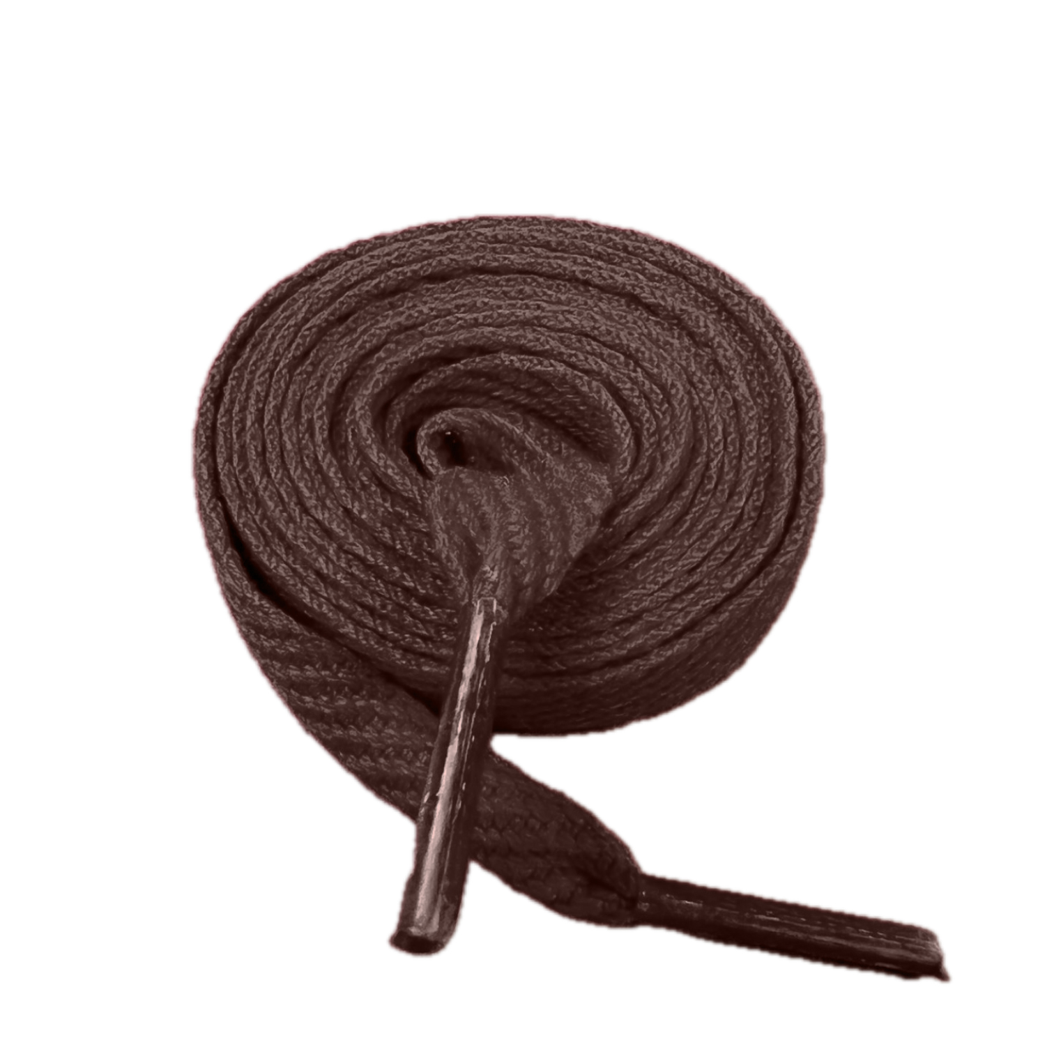 4 Pairs 3/8" Soft Cotton Flat Shoelaces for Any Shoes - Picture 7 of 19