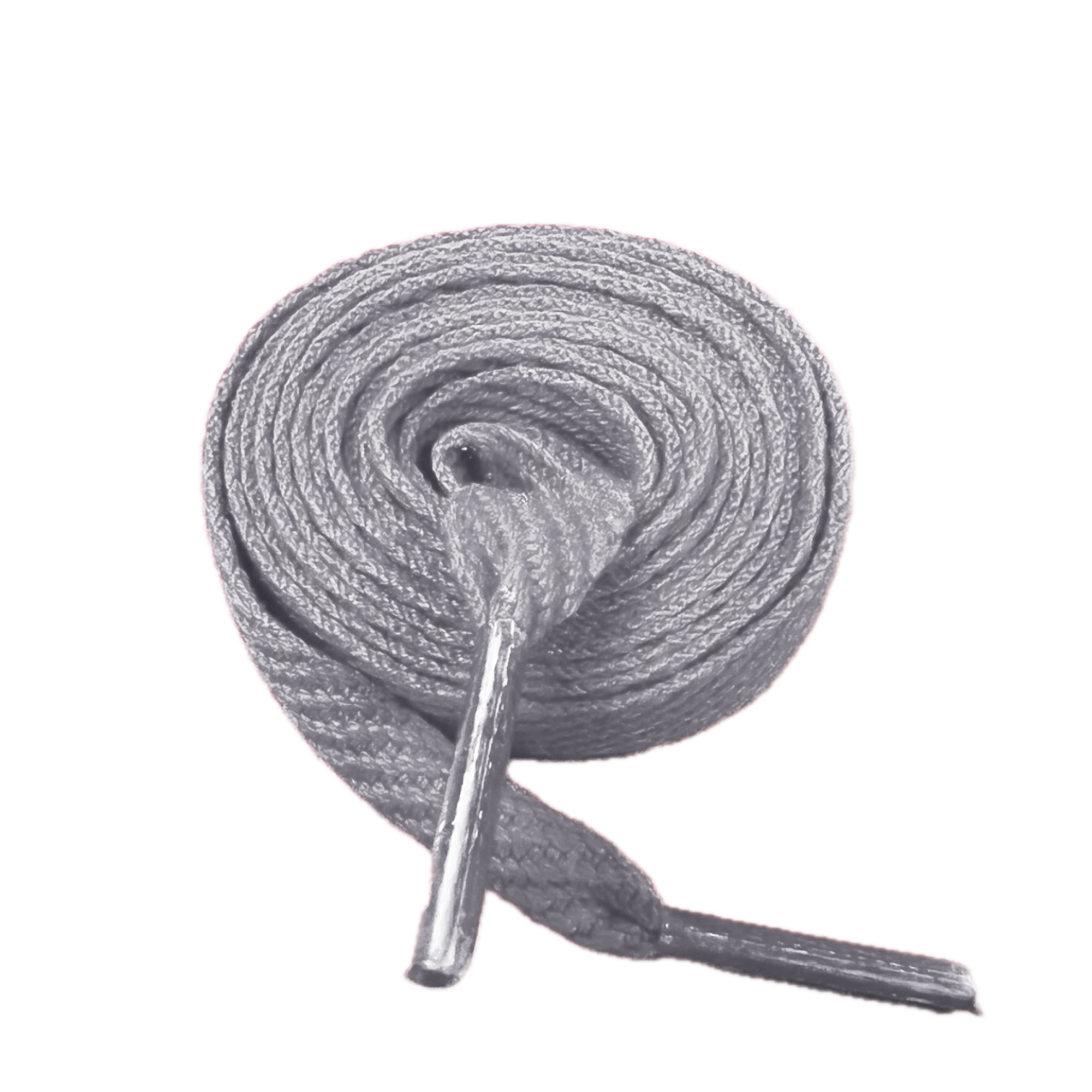 4 Pairs 3/8" Soft Cotton Flat Shoelaces for Any Shoes - Picture 9 of 19