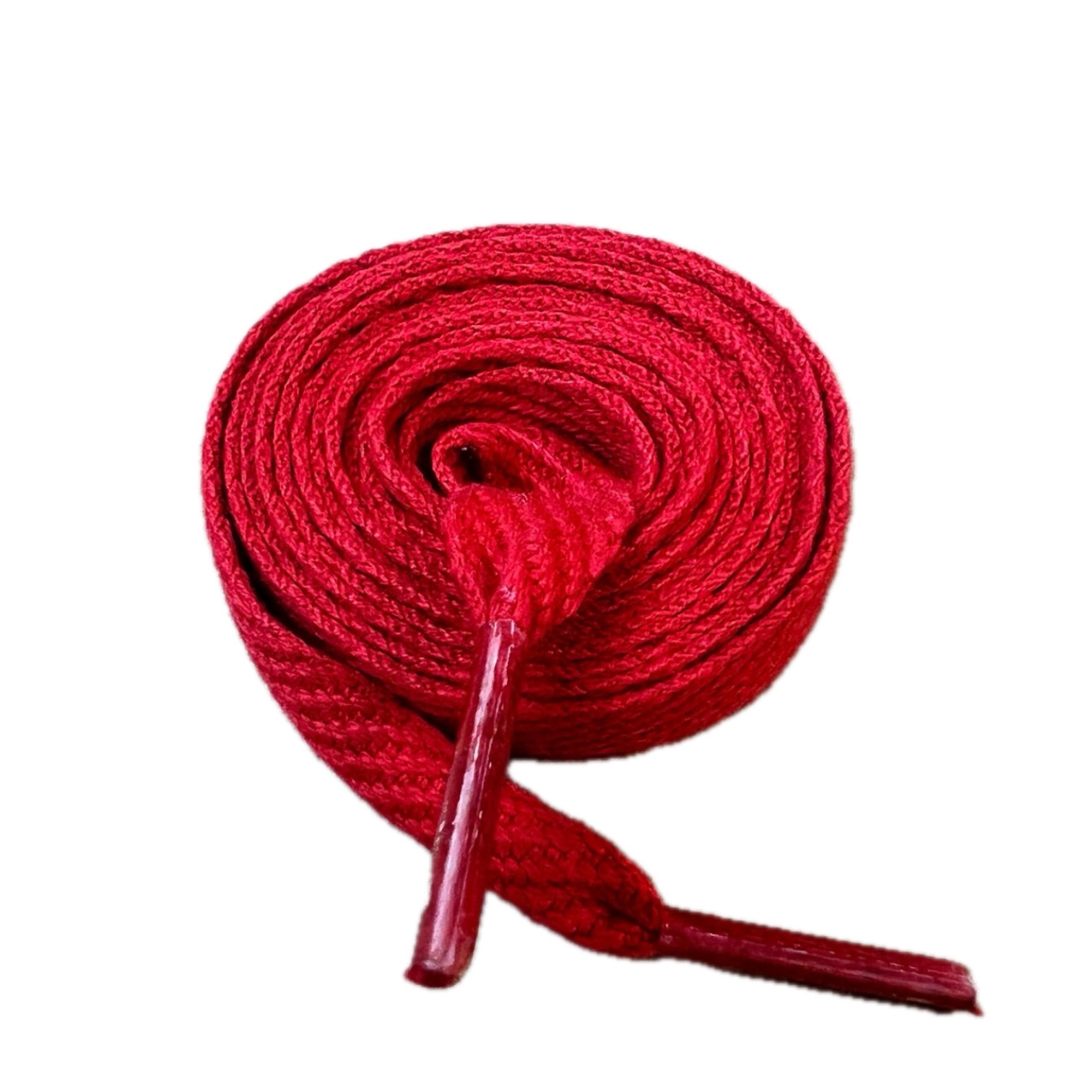 4 Pairs 3/8" Soft Cotton Flat Shoelaces for Any Shoes - Picture 15 of 19
