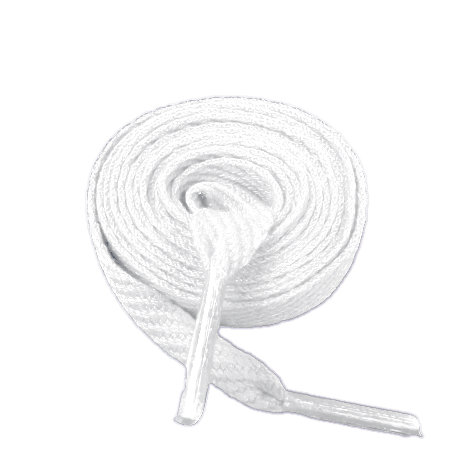 4 Pairs 3/8" Soft Cotton Flat Shoelaces for Any Shoes - Picture 17 of 19