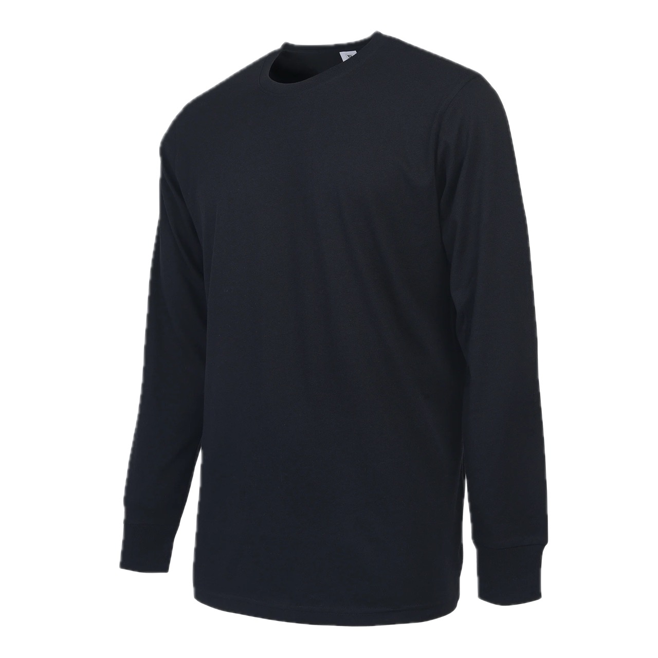 Pack of 6 Men’s Cotton Crew Neck Ribbed Cuff Sweatshirts - Picture 6 of 18