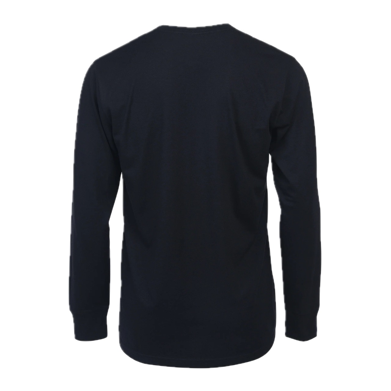 Pack of 6 Men’s Cotton Crew Neck Ribbed Cuff Sweatshirts - Picture 7 of 18