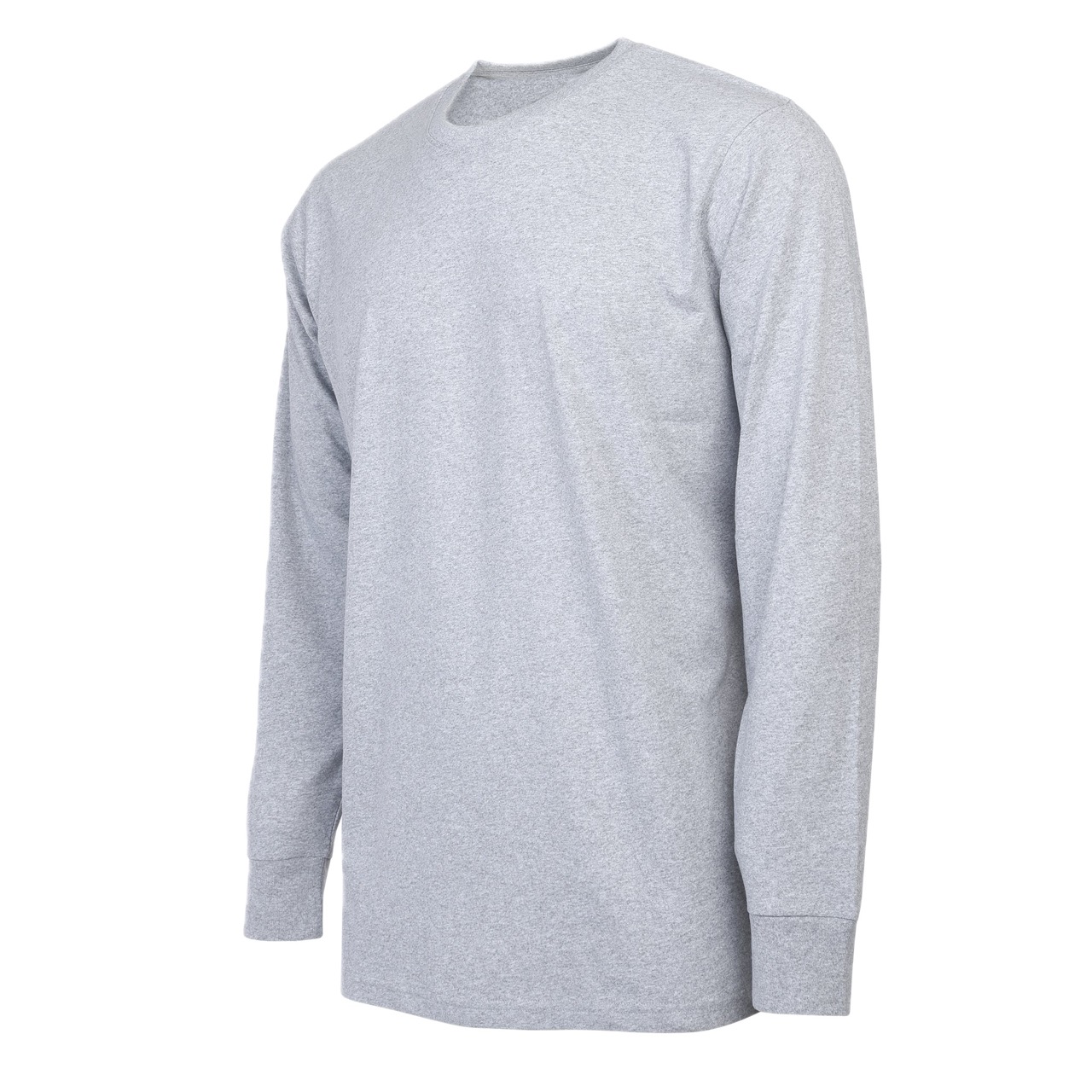 Pack of 6 Men’s Cotton Crew Neck Ribbed Cuff Sweatshirts - Picture 8 of 18