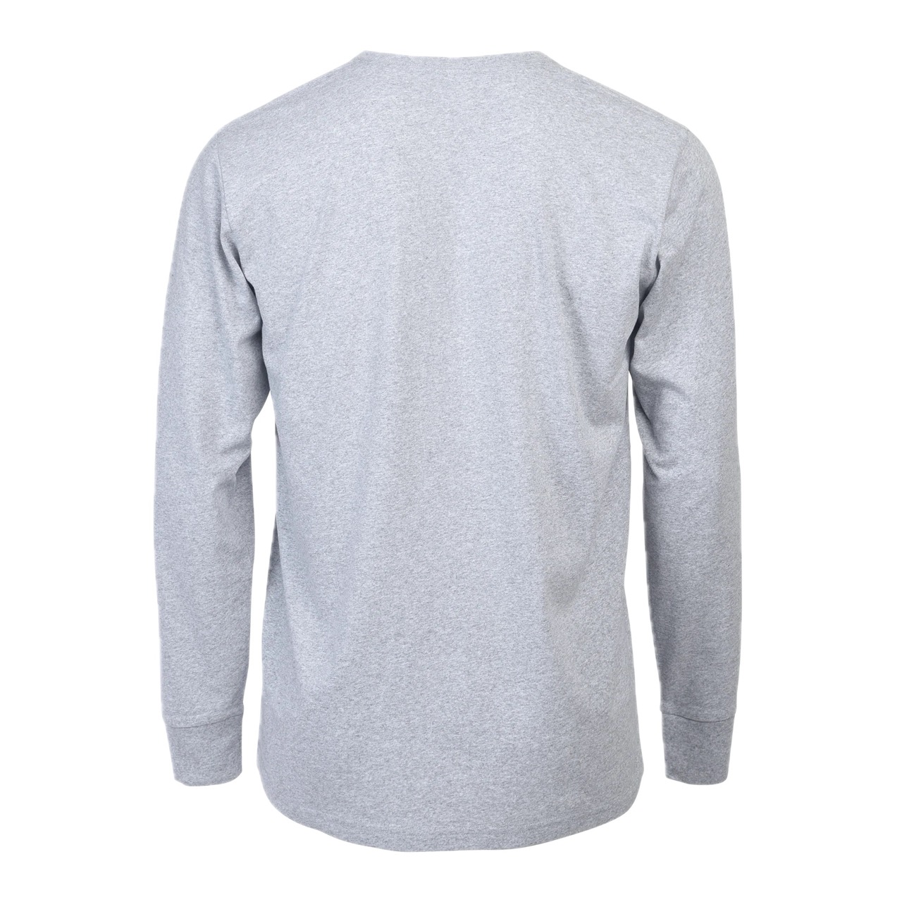 Pack of 6 Men’s Cotton Crew Neck Ribbed Cuff Sweatshirts - Picture 10 of 18