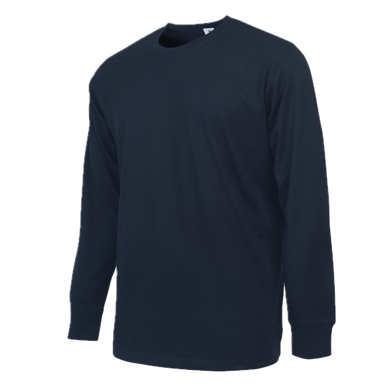 Pack of 6 Men’s Cotton Crew Neck Ribbed Cuff Sweatshirts - Picture 13 of 18