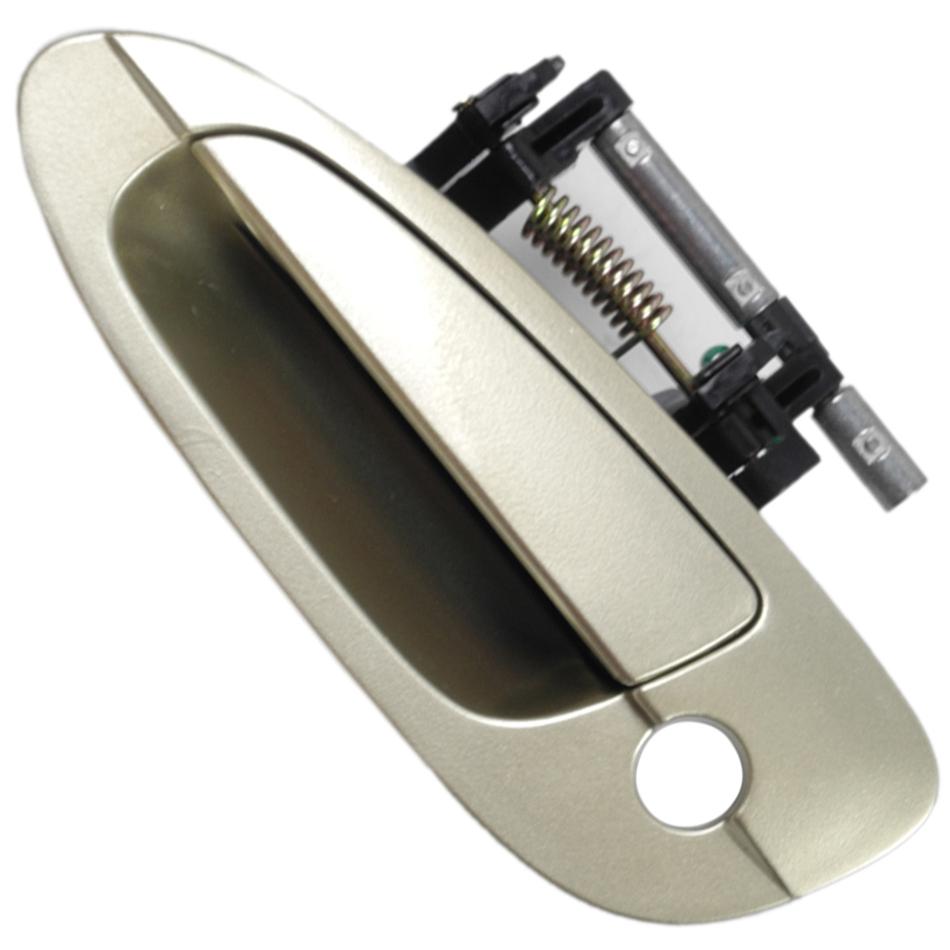For 02-06 NISSAN ALTIMA B3771 Front L Outside Door Handle EY1 Champagne Gold