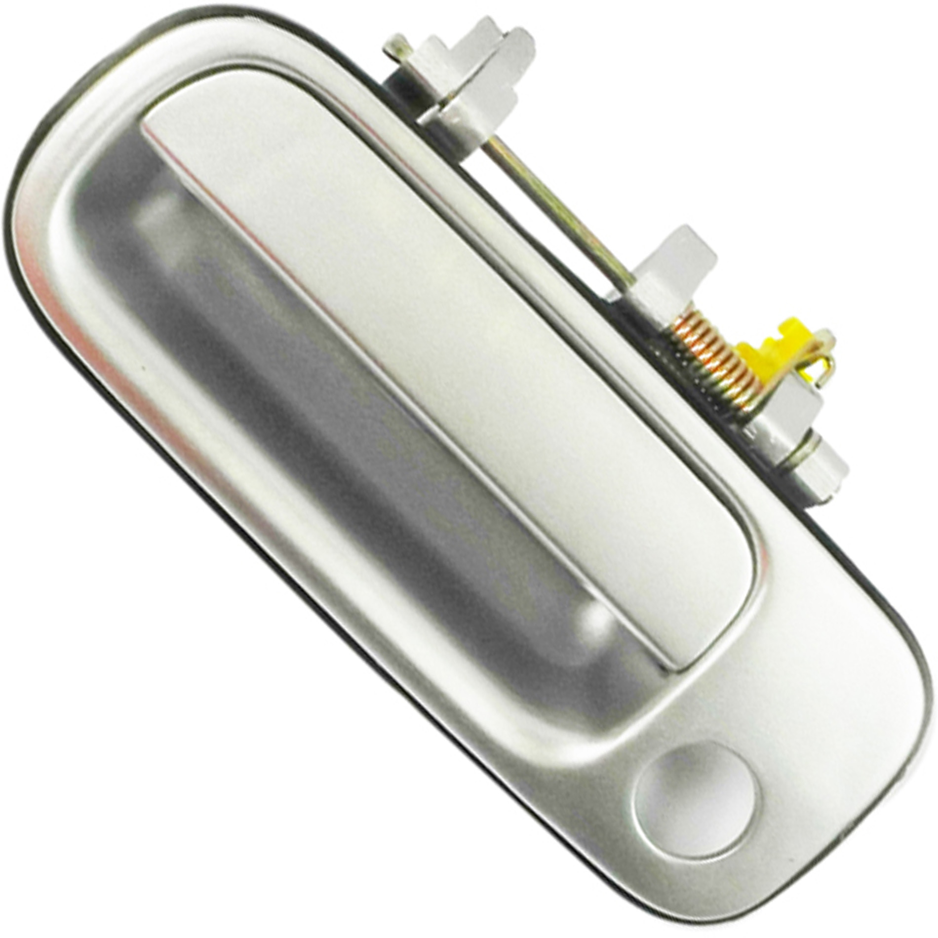 NoMoreBreaking For 92-96 Toyota Camry Outside Door Handle SILVER 176 Front DS326