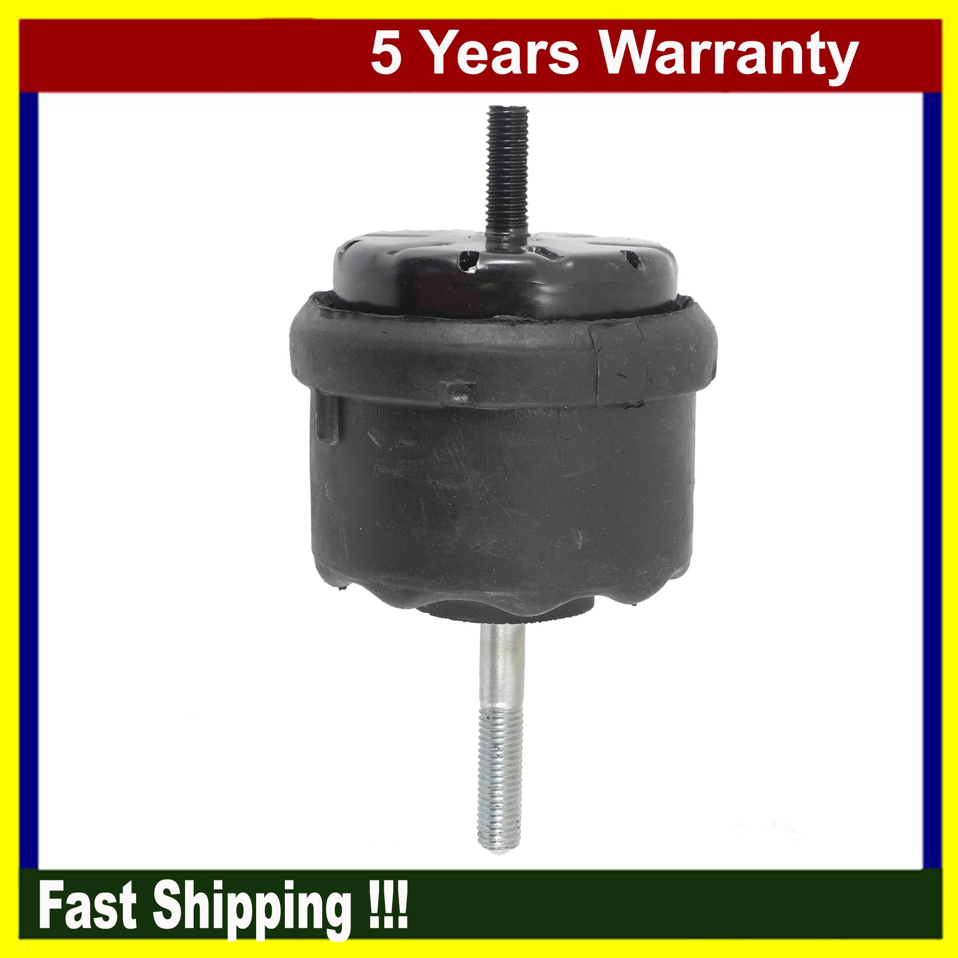 Buick GM OEM 1999 Park Avenue-Engine Motor Mount-Front 25731375