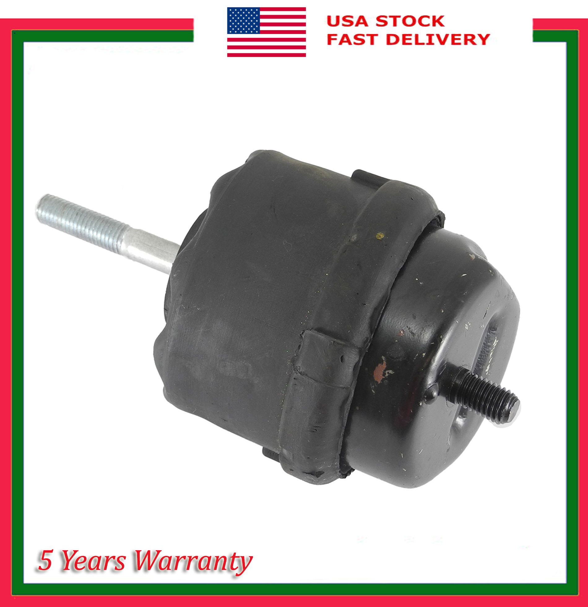 Engine Motor Mount Hydraulic 00-05 Cadillac DeVille 4.6L 5302 Front Left Trans