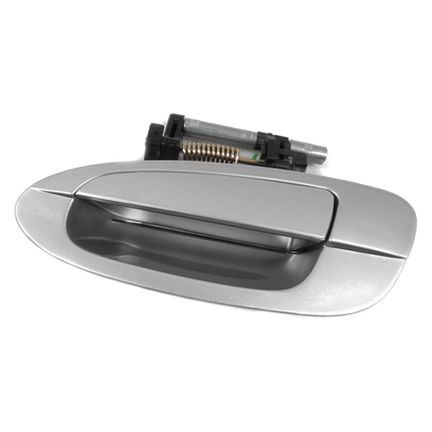 Poignée De Porte Extérieure Avant Droit Pour Nissan Altima 2002-2006 - Couleur KY1 Argent Métallisé Clair - Neuf