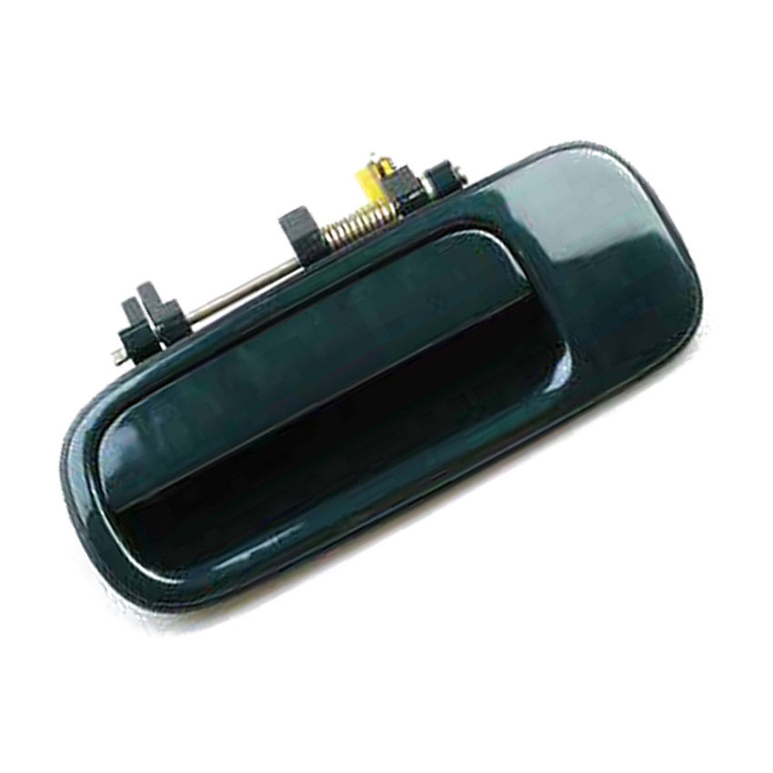 B381 For 1992-1996 Toyota Camry Front Right Outside Door Handle Green 6M1