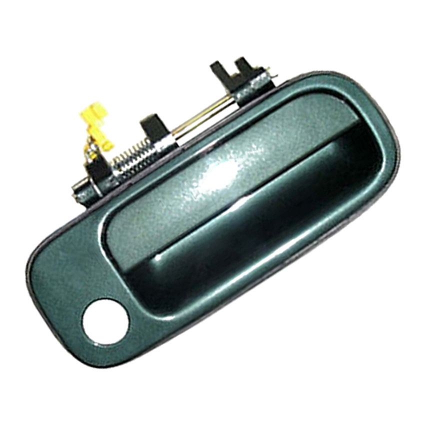 B397 For Toyota Camry Outside Door Handle Green 6P2 Right 92 93 94 95 96