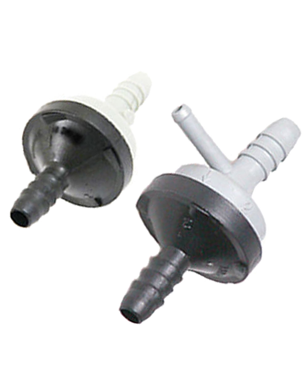 Set Of 4 Vacuum Air Pump Check Valve For Audi A4 S6 TT /& VW Passat Beetle NEW