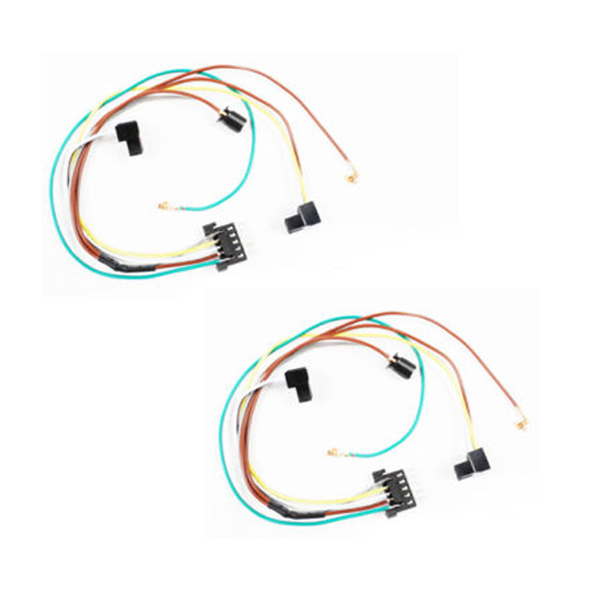 Sending Unit Connector-Tailgate Wiring Harness Extension Connector Fuel Pump
