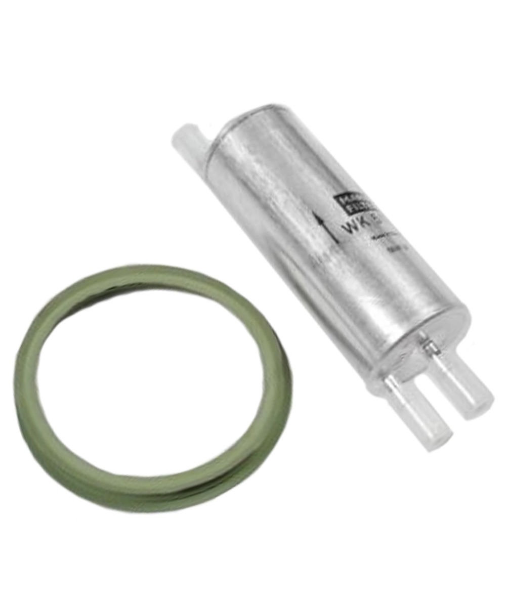 LAND ROVER RANGE ROVER L322 4.4L V8 2003-2005 ENGINE FUEL FILTER PART WFL000021