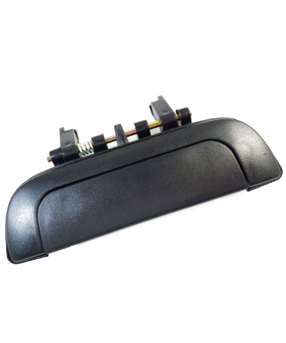 For 95-01 Suzuki Esteem Front Left Outer Door Handle Black Keyhole HO.SZ.001.FL
