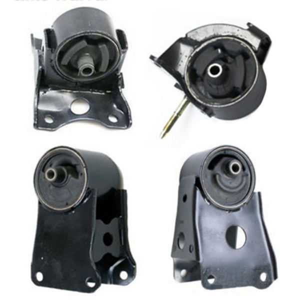 Engine Motor & Trans Mount Set 4PCS For 96-99 Nissan Maxima Infiniti I30 3.0L Engine Motor & Trans Mount Set 4PCS For 96-99 Nissan Maxima Infiniti I30 3.0L