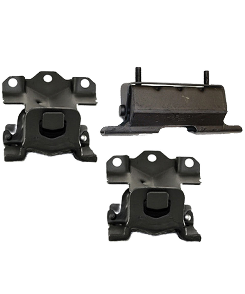 Trans & Engine Mount For 9907 Chevrolet Silverado 1500 4.3L 4WD 2638
