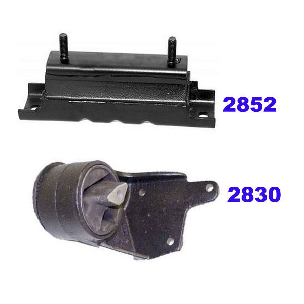 Brand NEW Engine Motor Mount Front Right For Dodge Ram 1500 2500 3500 5.9L 2830 Brand NEW Engine Motor Mount Front Right For Dodge Ram 1500 2500 3500 5.9L 2830