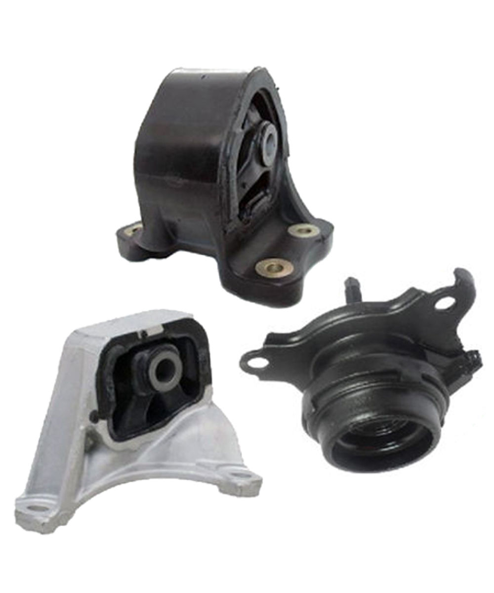 Engine Motor Mount For 20032011 Honda Element 2.4L Manual Trans Set