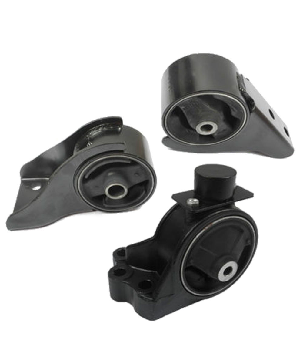 Engine Motor Mount For 20022005 Kia Sedona 3.5L Set 3pcs 6770 6771