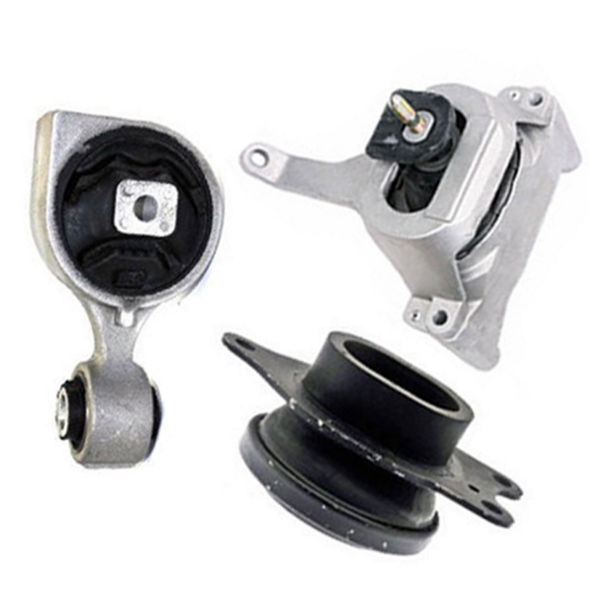 M643 For 2007-2012 Nissan Altima 2.5L Engine /& Trans Mount Auto 4353 4350 9465