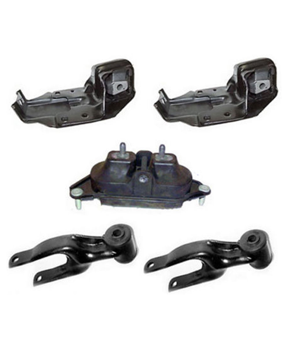 Engine Motor Mount For 20002005 Chevrolet Impala 3.4L Set 5PCS M660