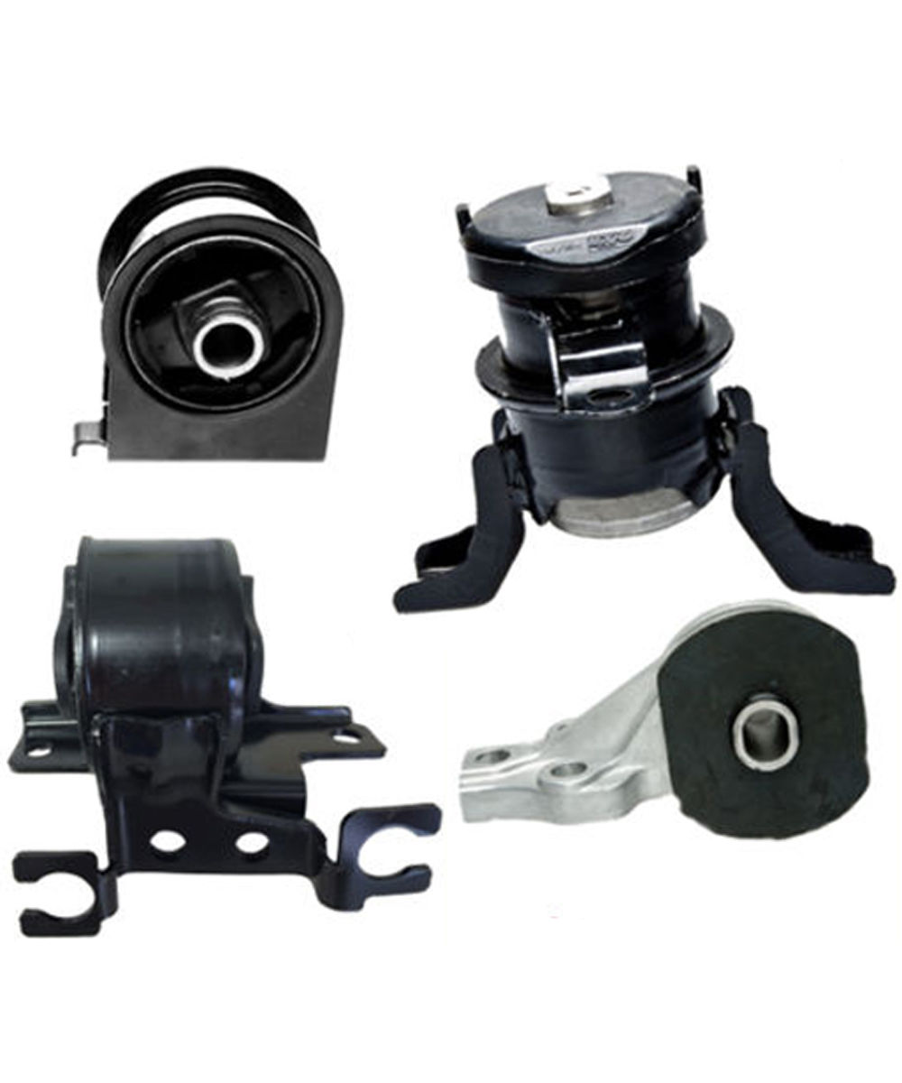 New Engine /& Trans Mount 4pcs Set For Ford Escape Mazda Tribute 3.0L 2.5L 2.3L