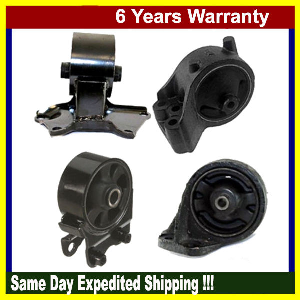 Engine Motor & Trans Mount For 0106 Kia Optima Magentis 2.4L for Auto 4PCS M948 eBay