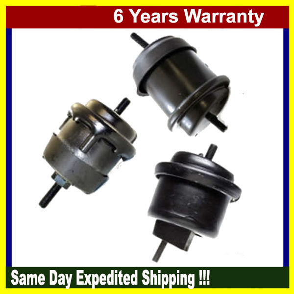 Engine Motor & Trans.Mount For 0915 Chevy Traverse / GMC Acadia 3.6L