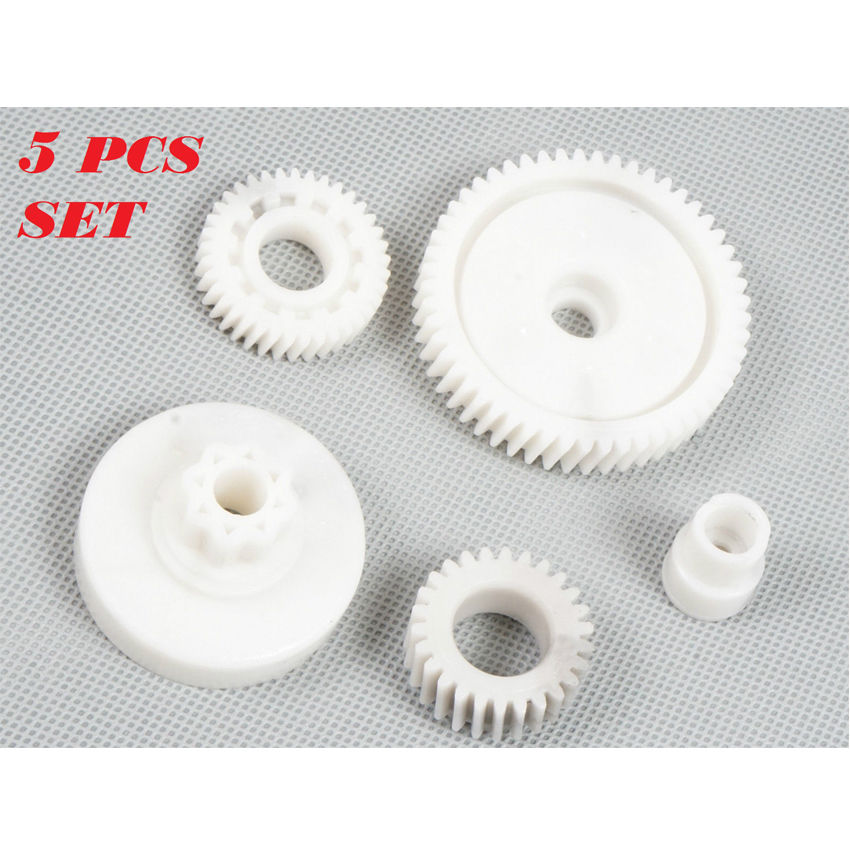 For Mazda 3 5 6 CX7 CX9 RX8 Power Window Motor Gear Regulator 5PCS