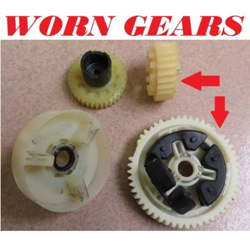 For Mazda 3 5 6 CX7 CX9 RX8 Power Window Motor Gear Regulator 5PCS