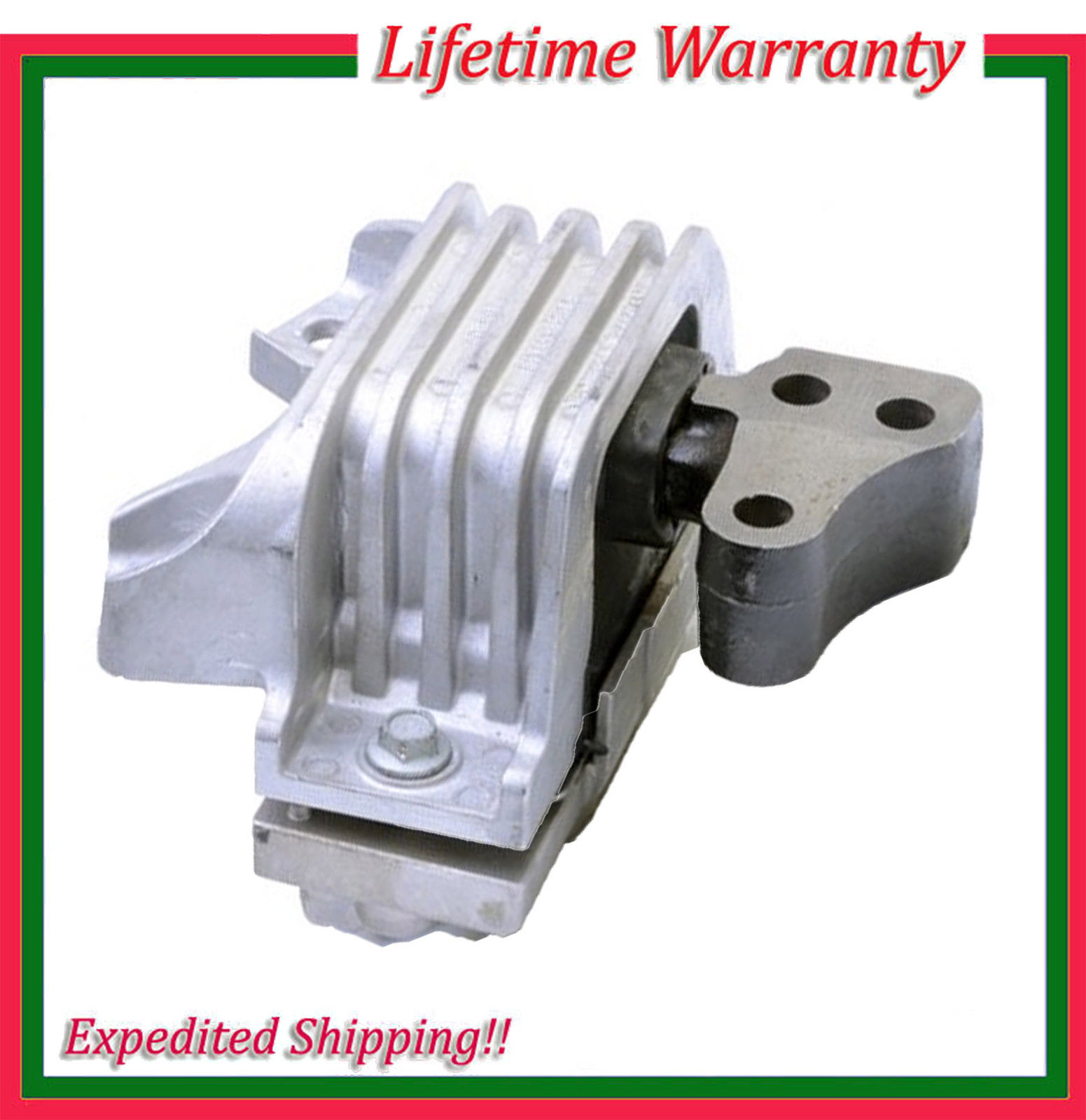 3334 Auto Trans 20112016 For DODGE JOURNEY 2.4L FWD Transmission Mount