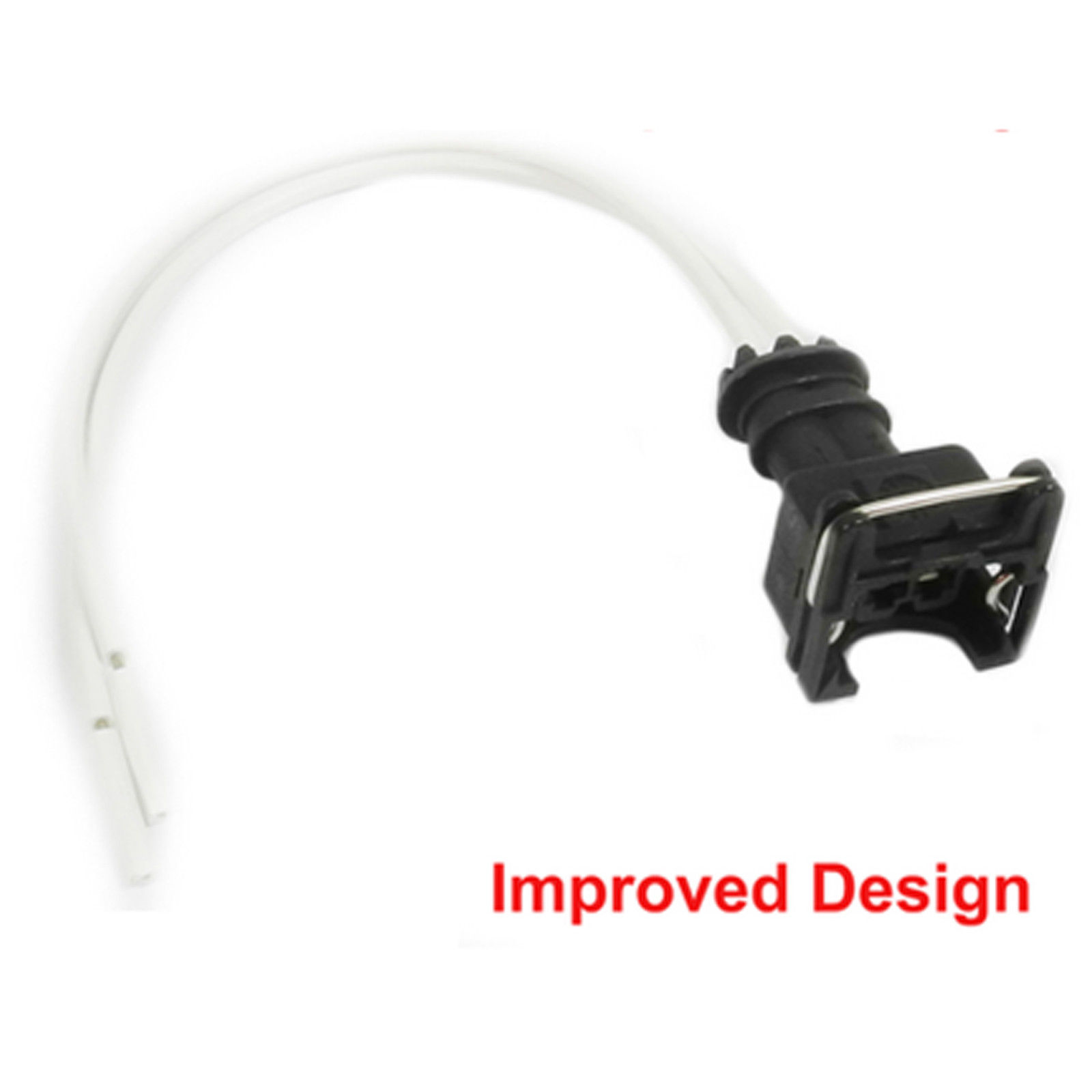 Fuel Injector Connector Wire Clip Electrical Harness D066 For Volkswagen