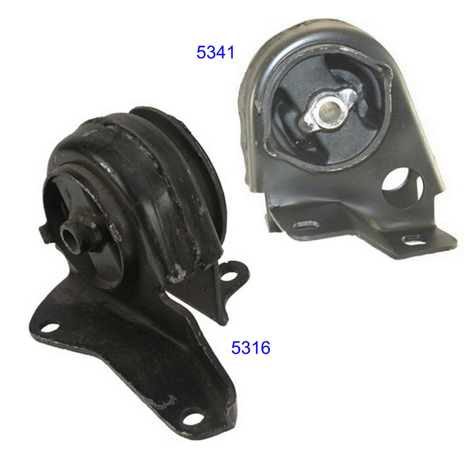 Engine Motor Mount For Chevrolet Isuzu Front Right 2.2 L