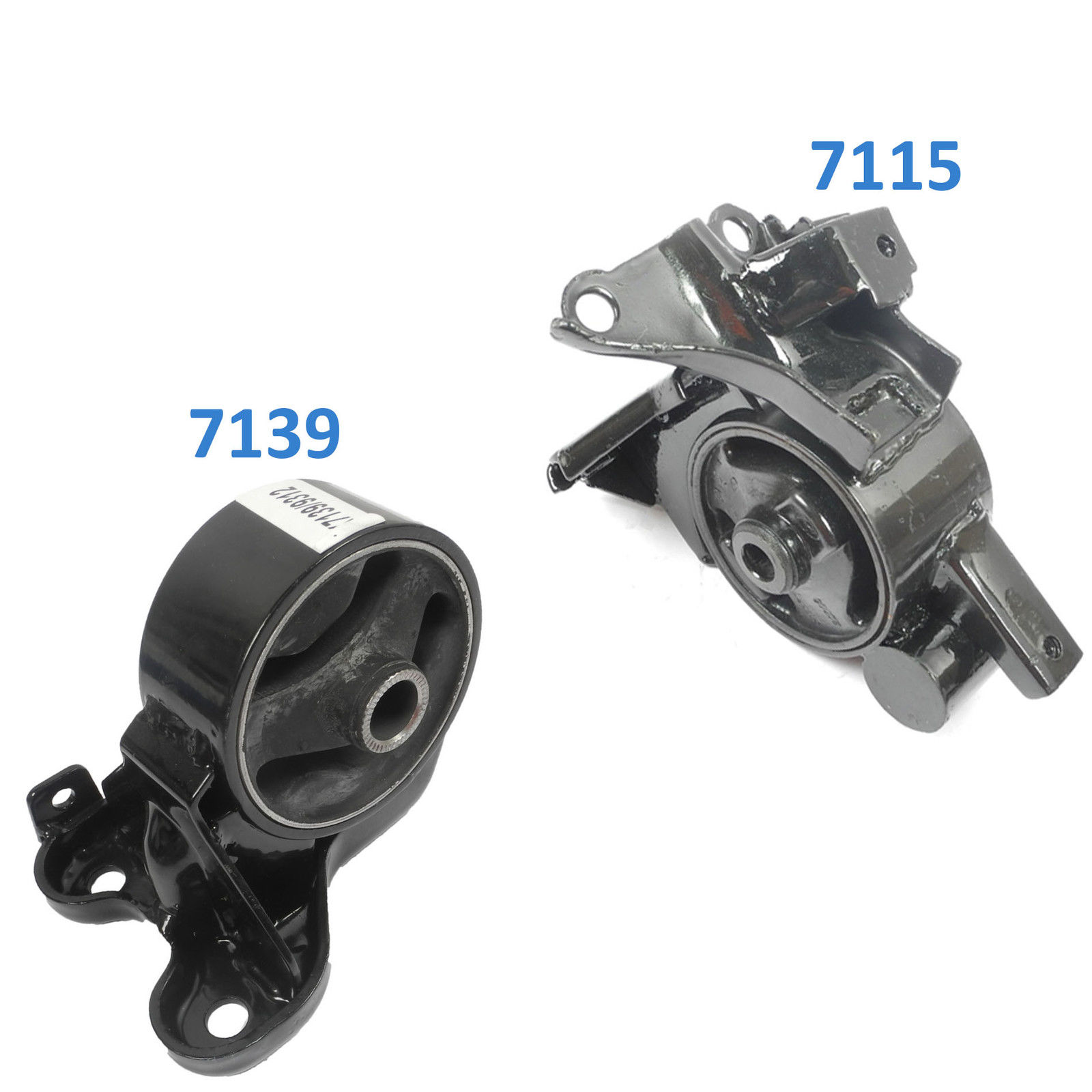 Manual Trans 2 PCS FRONT MOTOR /& TRANS MOUNT FOR 2005-2009 Kia Spectra5 2.0L