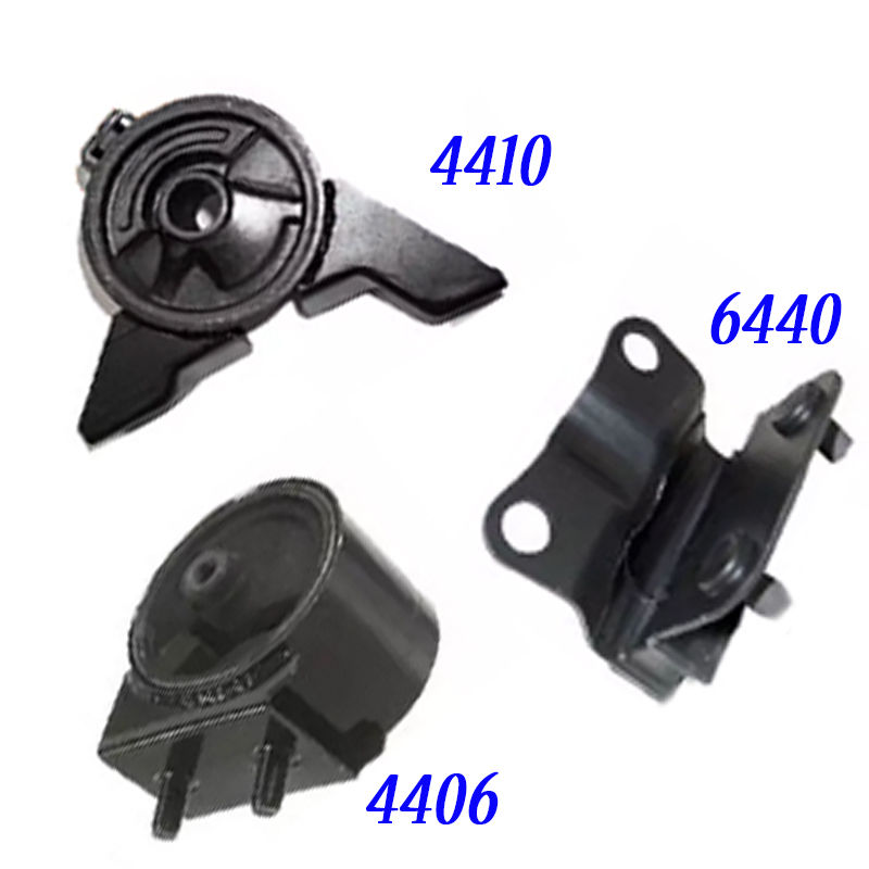 OEM Quality Front Right Motor Mount 2000-2002 for Mazda 626 2.0L A4401 9469