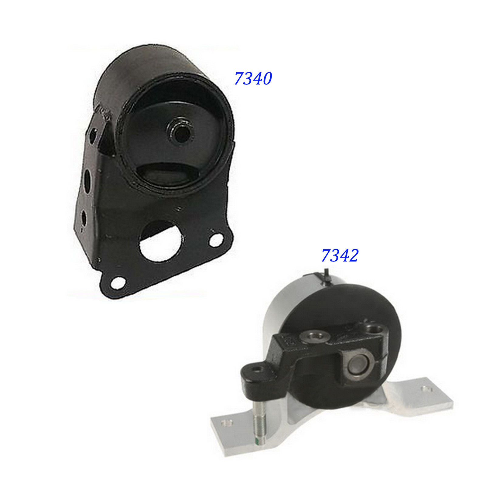Front Right Engine Motor Mount For 02 03 04 05 06 Nissan Altima 2.5L 7342