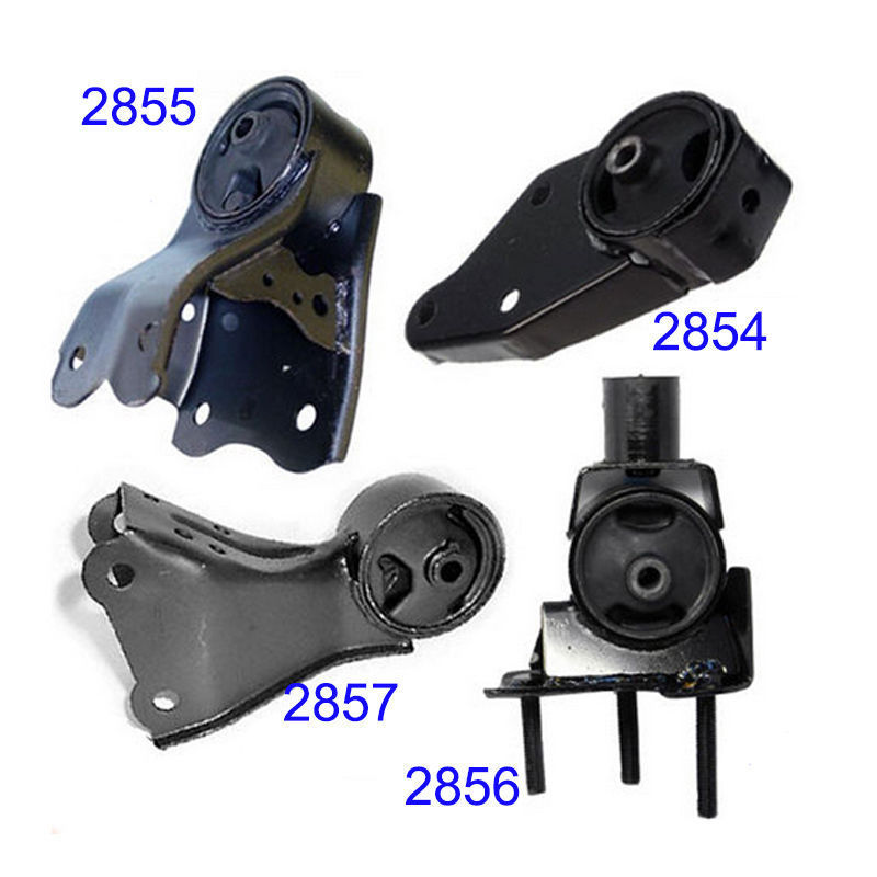 Engine Motor Mount Kit Fits 93//98 Nissan Quest 3.0L