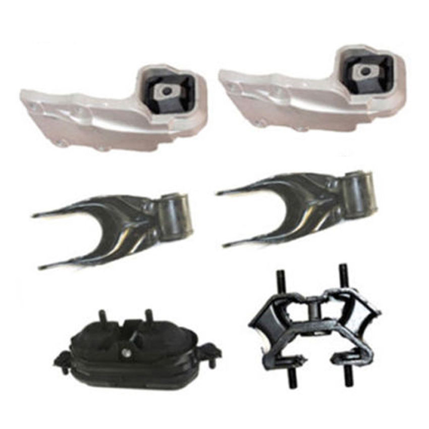 Engine Motor Rear Left Trans Mount 1996 for Oldsmobile Silhouette 3.4L for Auto