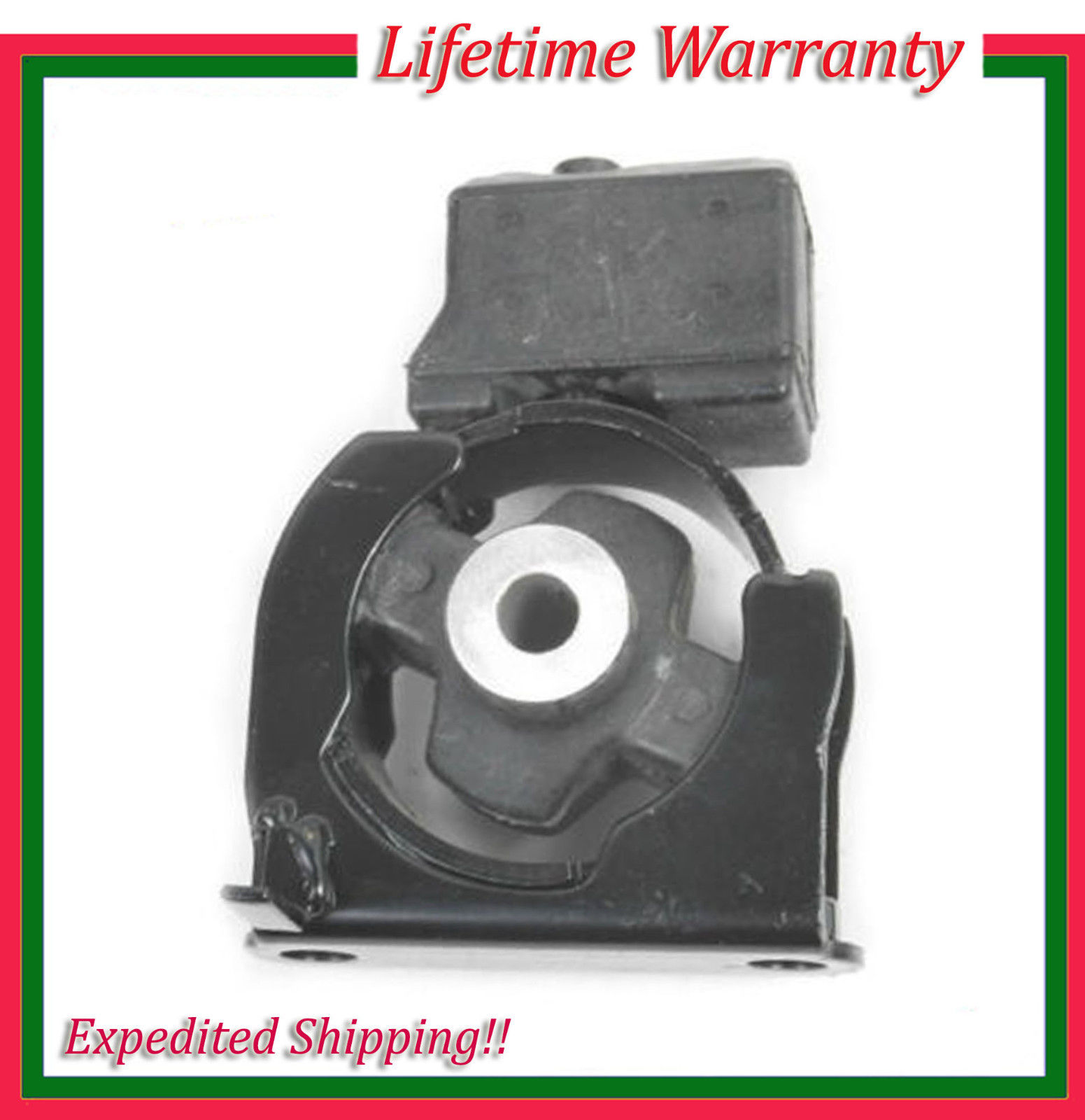 New For 06-09 TOYOTA COROLLA ZRE12 MK047 12361-0T030 Engine Motor